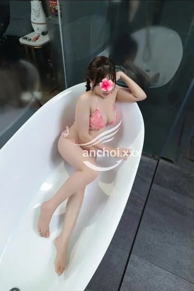 HANA DÁNG CHUẨN XINH XẮN TÌNH CẢM