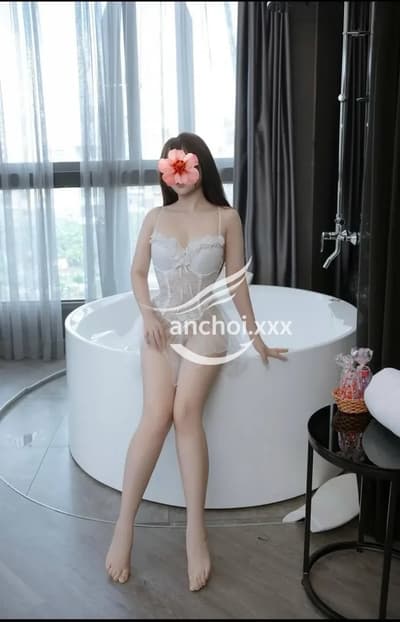 HOT TRÚC MAI CHÂN DÀI LOLI, DA DÁNG ĐẸP NUỘT NÀ