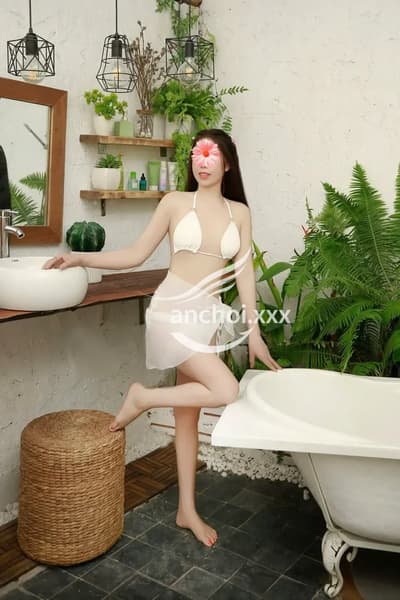 Ngọc Nhi _ Siêu phẩm làm tình dáng cao mặt xinh