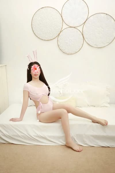 Ngọc Nhi _ Siêu phẩm làm tình dáng cao mặt xinh