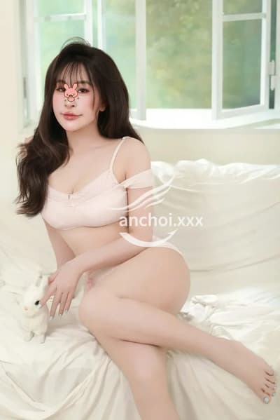 Trang Anh - Girl Xinh Cực Kì Chiều Khách !