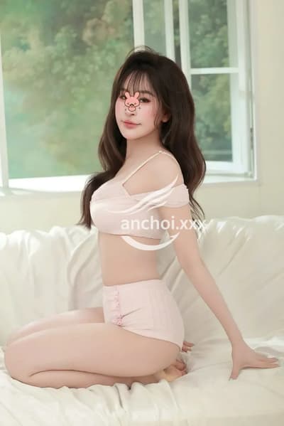 Trang Anh - Girl Xinh Cực Kì Chiều Khách !