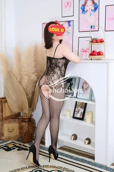 Lan Tâm mũn mĩm dễ thương.