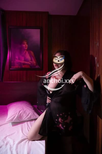 [ MÁY BAY ] NGÂN LINH - MASSAGE - DÂM  - LAM TINH ĐIÊU LUYỆN