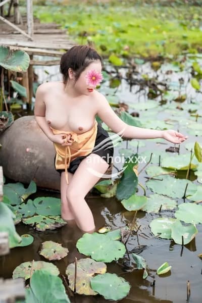 Thỏa Mãn Sung Sướng Cùng Em Hà My