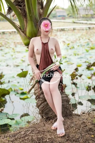 Thỏa Mãn Sung Sướng Cùng Em Hà My