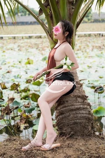 Thỏa Mãn Sung Sướng Cùng Em Hà My