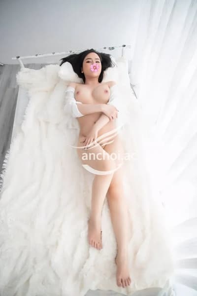 Châu Anh - Em gái cực ngon, body mướt ngọt