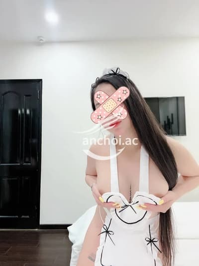 siêu phẩm Kỳ Kỳ bím cực múp 💝Đít bự Vú To Mátxa Nuru A-Z full Topping Cum alo ( bắn miệng)