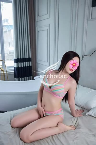 💕Bảo Nhi 💋 Mặt xinh kute bú liếm mông siêu nẩy