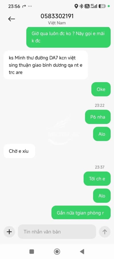 ảnh bình luận