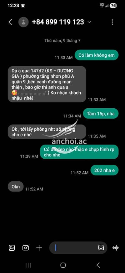 ảnh bình luận