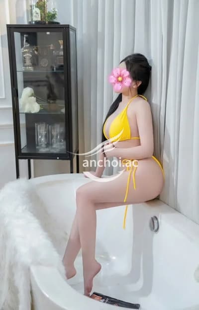 HẢI MY_ XINH DÂM NON TƠ PHỤC VỤ VUI VẺ