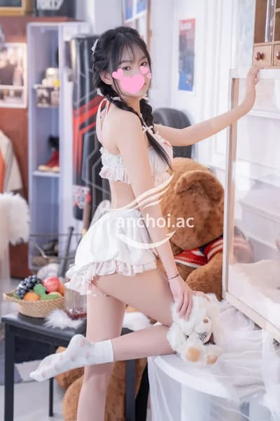 HOT TEEN ⭐LINH LAN GÁI NON REAL TƯƠI XINH ĐẸP MÌNH DÂY