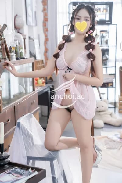 HUẾ AN EM GÁI CAO RÁO XINH XẮN MỚI VÀO NGHỀ ĐI LÀM 
