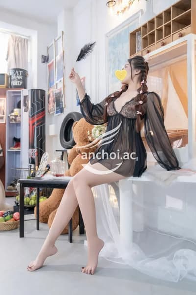 HUẾ AN EM GÁI CAO RÁO XINH XẮN MỚI VÀO NGHỀ ĐI LÀM 