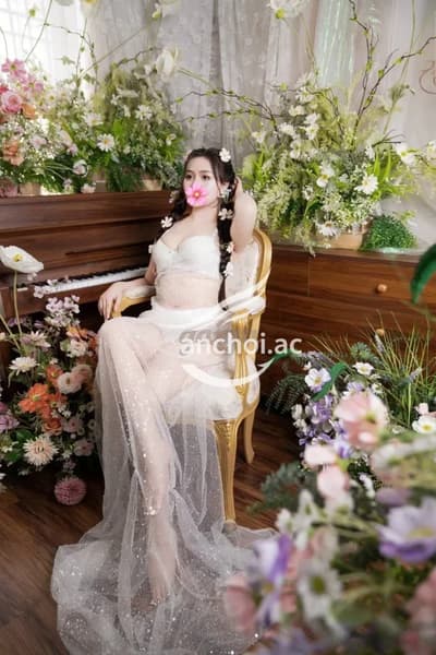 New Hot ‼️Nhã Kỳ 💕 2k6 ‼️ Nhiệt tình không công nghiệp hối thúc ❤️[2487]