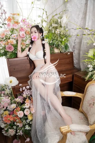 New Hot ‼️Nhã Kỳ 💕 2k6 ‼️ Nhiệt tình không công nghiệp hối thúc ❤️[2487]