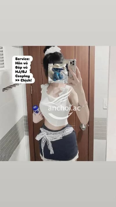 TÔ BẢO NHI 2K1 - THÍCH COSPLAY - dâm ngon dáng dây siêu yêu[491]