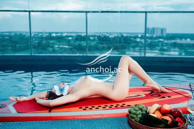 Hà Vy- Em Xinh Ngực To Body Mượt -Lên Đỉnh Thăng Hoa - Dâng Trào Hứng Khởi