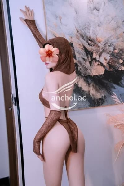 Gái gọi Hà My 1953 - Vú bím tuyệt đẹp, dâm đãng chiều khách hết mình.