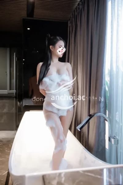 Đan Thy 7340 - Hot Girl Sang Chảnh - Mặt Xinh Da Trắng - Vú To Body Chuẩn - Tình Cảm Chiều Khách