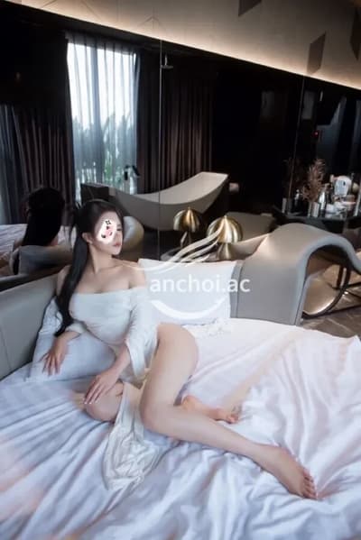 Đan Thy 7340 - Hot Girl Sang Chảnh - Mặt Xinh Da Trắng - Vú To Body Chuẩn - Tình Cảm Chiều Khách
