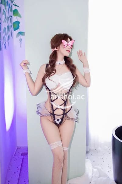 ❤️Hà Linh❤Gái Trẻ Xinh Đáng Yêu-Ngực Đẹp Body Thơm [2463]