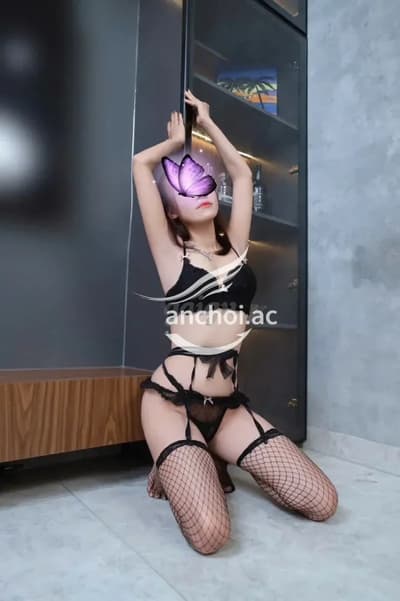 Ý Nhi - Teen Gái Xinh Da Trắng, Vú Tròn Trịa, Bím Non[2268]