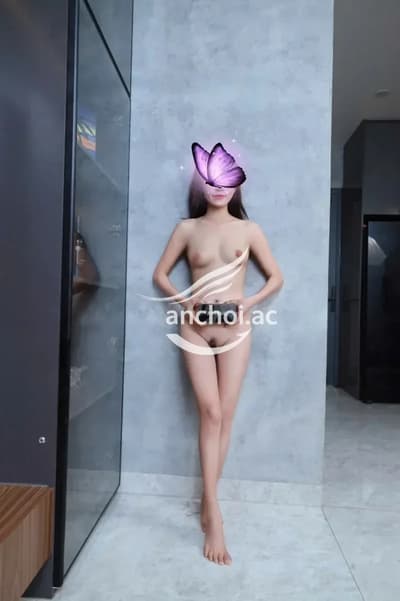 Ý Nhi - Teen Gái Xinh Da Trắng, Vú Tròn Trịa, Bím Non[2268]