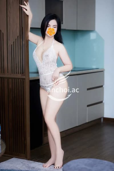 HẠ VY- HÀNG NGON XINH DÂM, CHIỀU KHÁCH HẾT MÌNH, LÀM TÌNH CỰC CUỐN - FULL COMBO NURU LINGAM