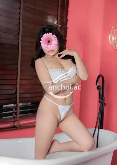 ❤️ KHÁNH NGÂN - Sexy đáng yêu - Chiều khách hết mình[450]