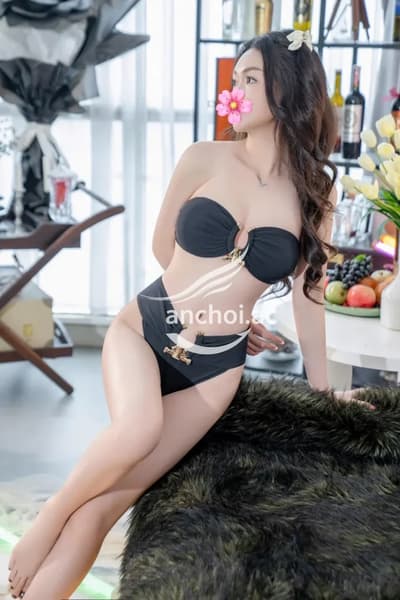 ❤️ Yến Nhi❤️ Ngực ngon, mông mẩy - Dịu dàng chiều khách