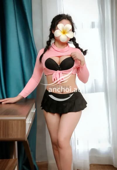 Quỳnh chi:XINH ĐẸP - NGỰC TO BODY MƯỢT - SEXY GỢI TÌNH QUYẾN RŨ ĐẮM SAY [2610]