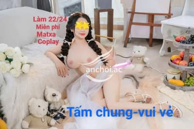 ❤️ Mỹ Hạnh ❤️Dâm Dâm Cô Nương, Ngoan Ngoãn Chiều Khách