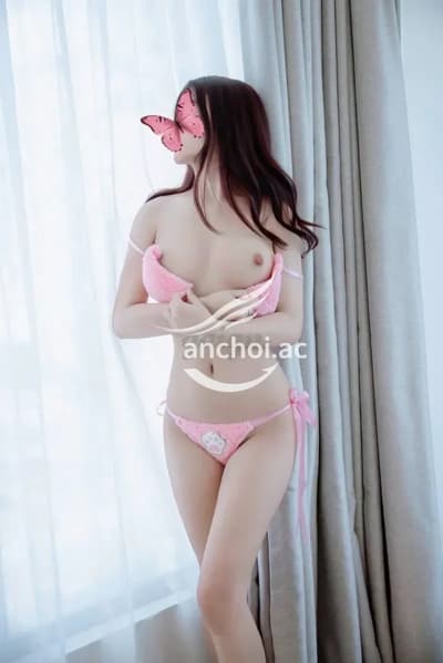 HOT PHƯƠNG NHI 2k4 GIRL LOLI, BODY NON TƠ NGỌT NƯỚC [2582]