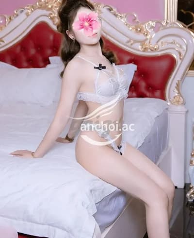 ❤️ TUỆ MẪN ❤️ Em gái xinh dâm ngọt ngào - Ngực to - Chiều khách[152]