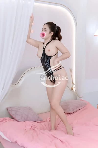 *LYLY EM SINH VIÊN* DA TRẮNG - MẶT XINH - LÀM TÌNH SƯỚNG HẾT Ý [2532]