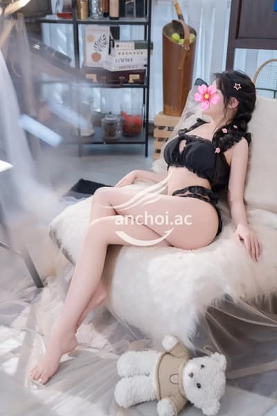 Linh Chi 2k6- Baby mới lớn, xinh xắn, đáng yêu, ngực căng tròn