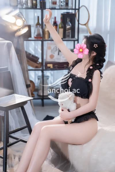 Linh Chi 2k6- Baby mới lớn, xinh xắn, đáng yêu, ngực căng tròn