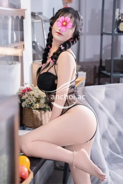 Bé trang ngọt ngào duyên xinh không thất vọng