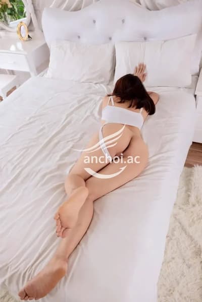 Ngọc Mai - Em Gái Xinh Ngoan Hiền Vú To Bím Múp