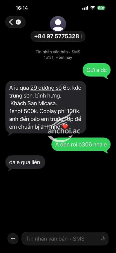 ảnh bình luận