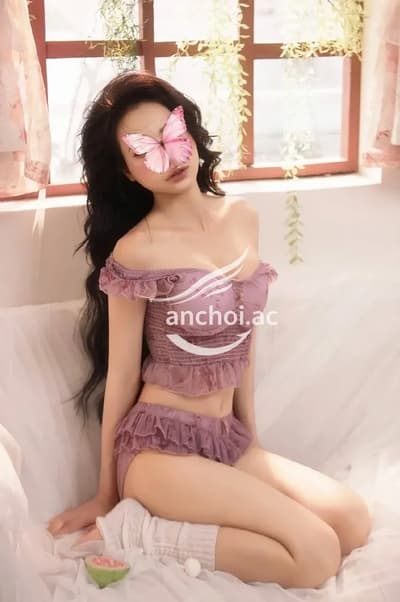 Linh Xinh🔥NON TƠ XINH DÂM BÍM ĐẸP VÚ HỒNG MÔNG CĂNG MẨY