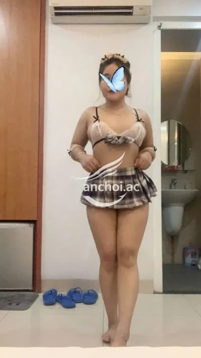HÀ LINH XINH NGON MỘNG NƯỚC MÚP RỤP NHIỀU NƯỚC LOL