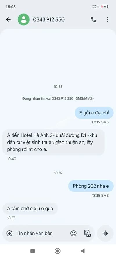 ảnh bình luận