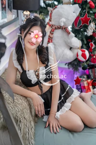 ❤️THU THẢO❤️ Nhẹ Nhàng Êm Ái Như Cô Hầu Gái, Vú Đẹp Mông To