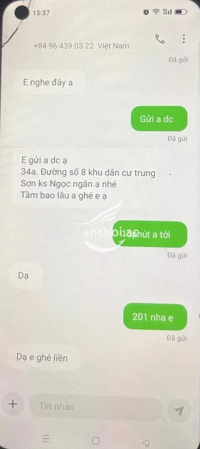 ảnh bình luận