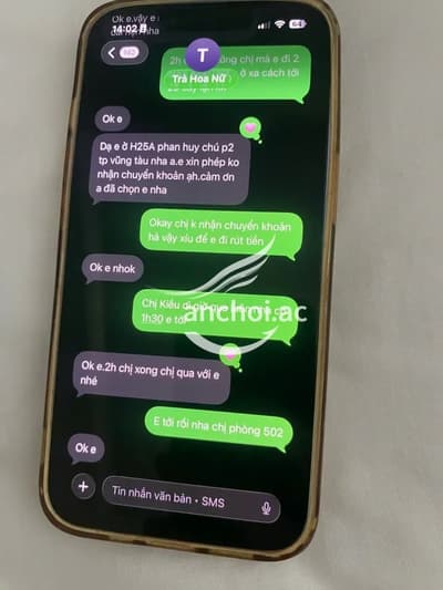 ảnh report