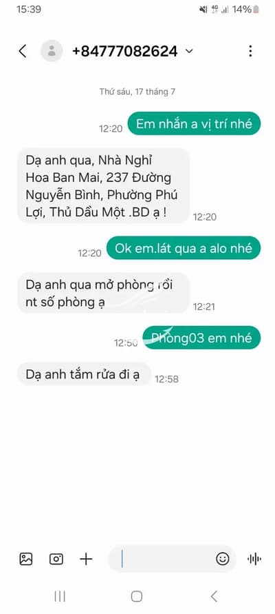 ảnh bình luận